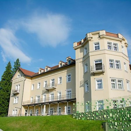 Rimske Terme Resort - Hotel Zdraviliski Dvor Rimske Toplice Esterno foto
