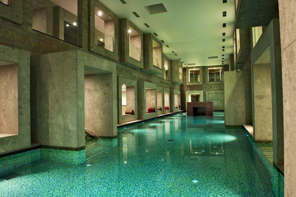 Rimske Terme Resort - Hotel Zdraviliski Dvor Rimske Toplice Camera foto